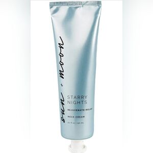 Sun n Moon Starry Nights Neck Cream - Blue